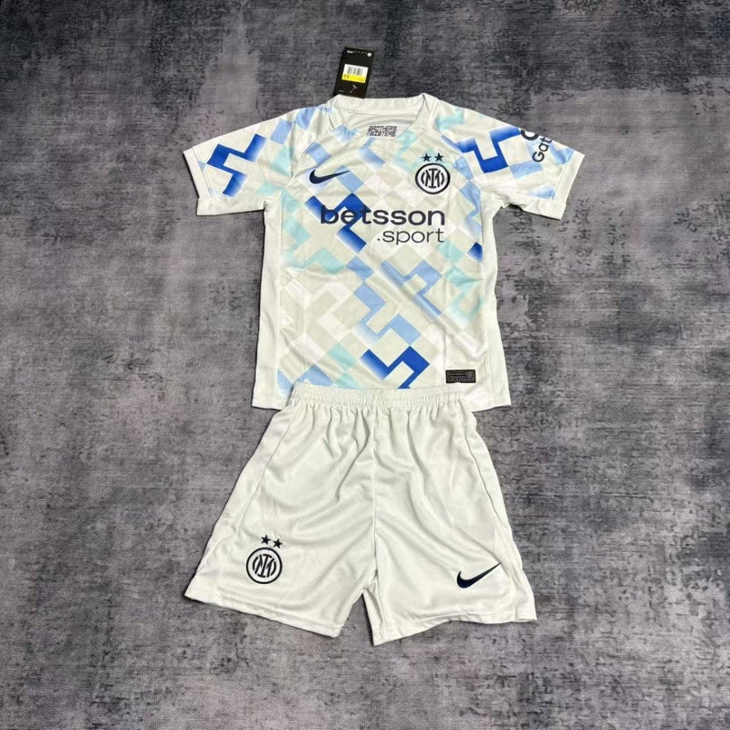 Conjunto Infantil Inter de Milao 2025/26