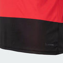 Camisa Flamengo I 2026/27 Torcedor Adidas Masculina - Vermelho+Preto