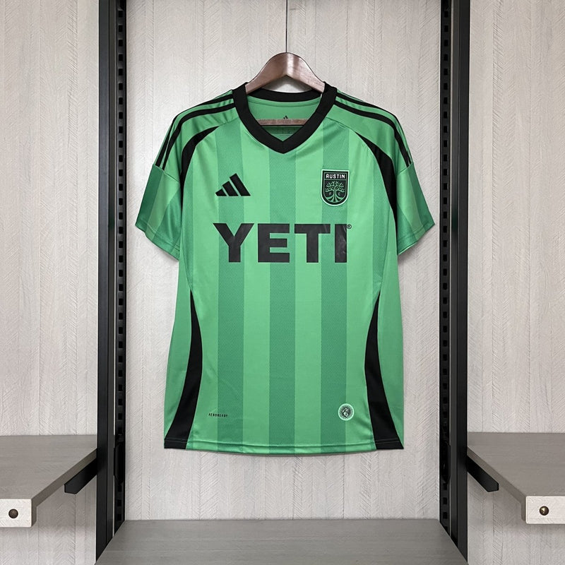 Austin Home 2025 Verde