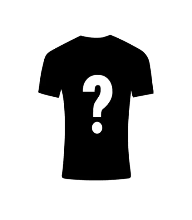 Box - 1 Camisa Misteriosa