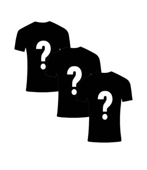 Box - 15 Camisa Misteriosa