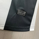 Camisa Corinthians IlI 24/25 Nike - Preto e Branco - (Feminina)