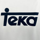 Camisa do Real Madrid retrô 2000/2001