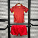 Kit infantil - Liverpool 24/25